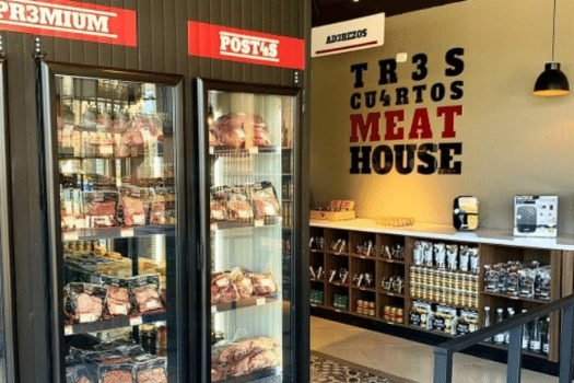 Imagen 2 TRES CUARTOS MEAT HOUSE  SEDE SALITRE 